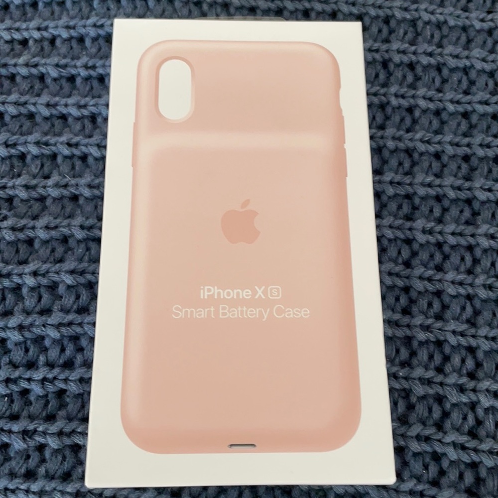 iPhone X Smart Battery Case, gently used